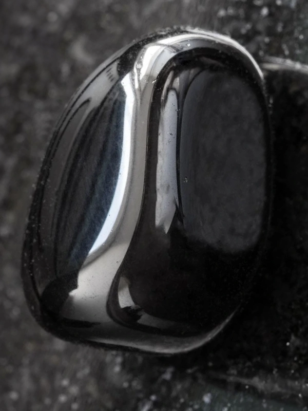 Natural Black Onyx